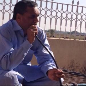 Meet your Posher, Ashfaq